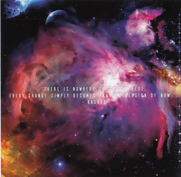 Keluk : Extra Terra (CD, Album)