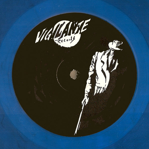 Walt J & Dave Peoples : Depth EP 1 - How Deep Can U Go (12", EP, Ltd, Blu)