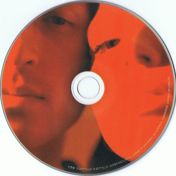 Klo (5) : Backwater (CD, Album)