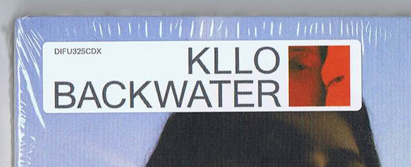 Klo (5) : Backwater (CD, Album)