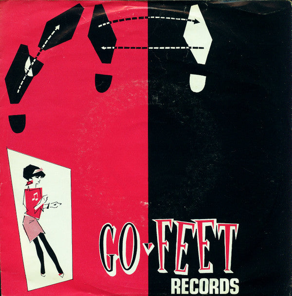 The Beat (2) : Hands Off... She's Mine / Twist  And Crawl (7", Single)