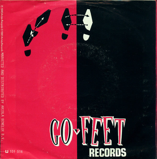 The Beat (2) : Hands Off... She's Mine / Twist  And Crawl (7", Single)