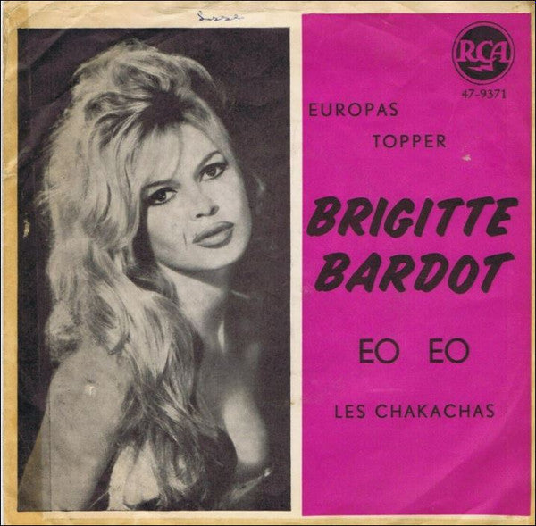 Chakachas : Eo Eo (7", Single)