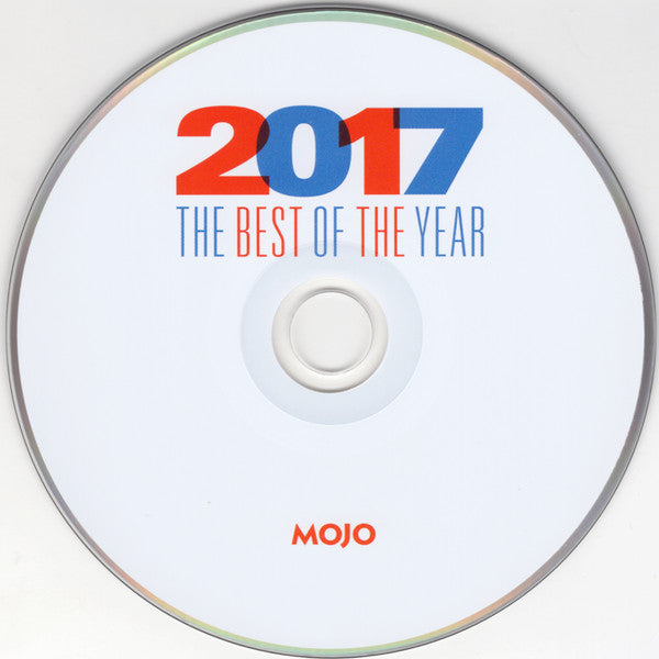 Various : 2017 (The Best Of The Year) (CD, Comp)