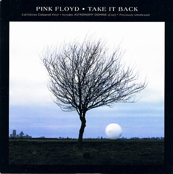 Pink Floyd : Take It Back (7", Single, Ltd, Mar)
