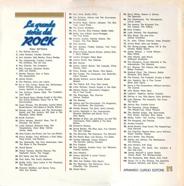 Martha Reeves / Sam & Dave / The Association (2) : Martha Reeves / Sam & Dave / The Association (LP, Comp)