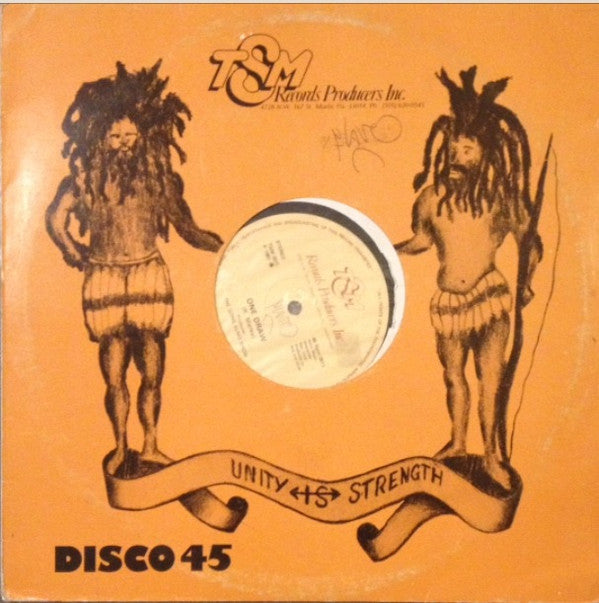 Rita Marley : One Draw / Thats The Way (12")