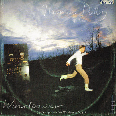 Thomas Dolby : Windpower (12")