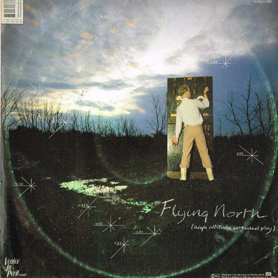 Thomas Dolby : Windpower (12")