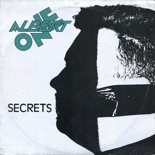 Albert One : Secrets (12", Maxi)