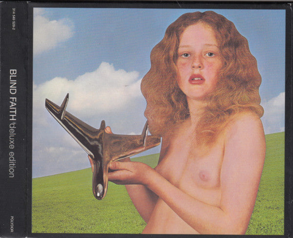 Blind Faith (2) : Blind Faith (2xCD, Album, Club, Dlx, RE, RM)