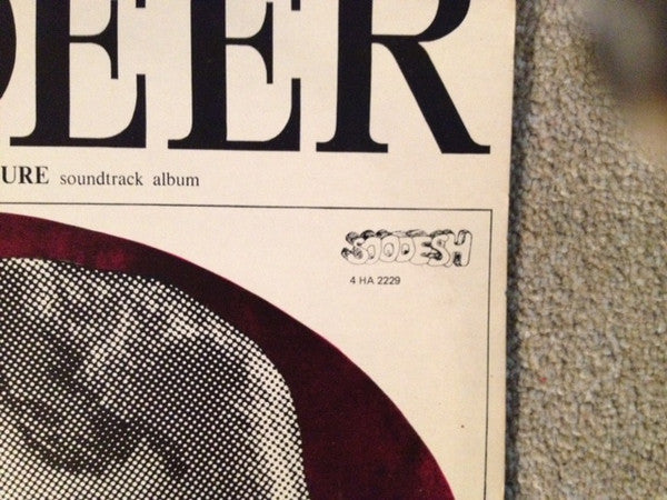 Laxmikant Pyarelal* : Taqdeer (LP, Album, Mono, RE, Unofficial)