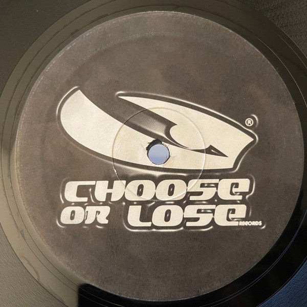 Entity & Slam : Switch On E.P. (12", EP, RP)