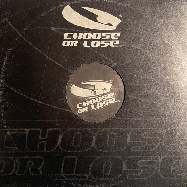 Entity & Slam : Switch On E.P. (12", EP, RP)