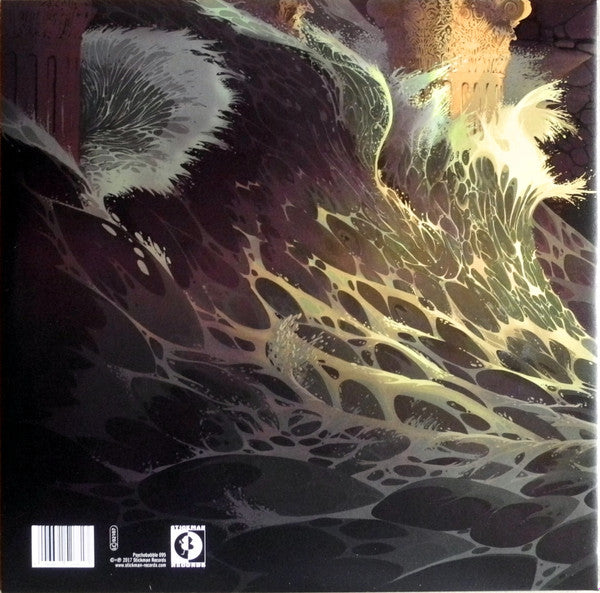 Elder (2) : Elder (2xLP, Album, RE, RM, Blu)