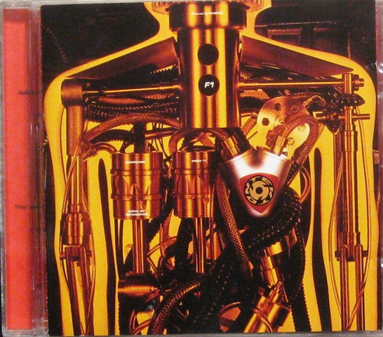 Tekton Motor Corporation : Human Race Ignition (CD, Album)