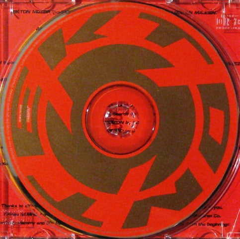 Tekton Motor Corporation : Human Race Ignition (CD, Album)