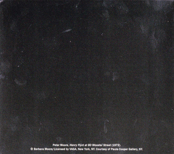 Henry Flynt : You Are My Everlovin' (CD, Album, RE)