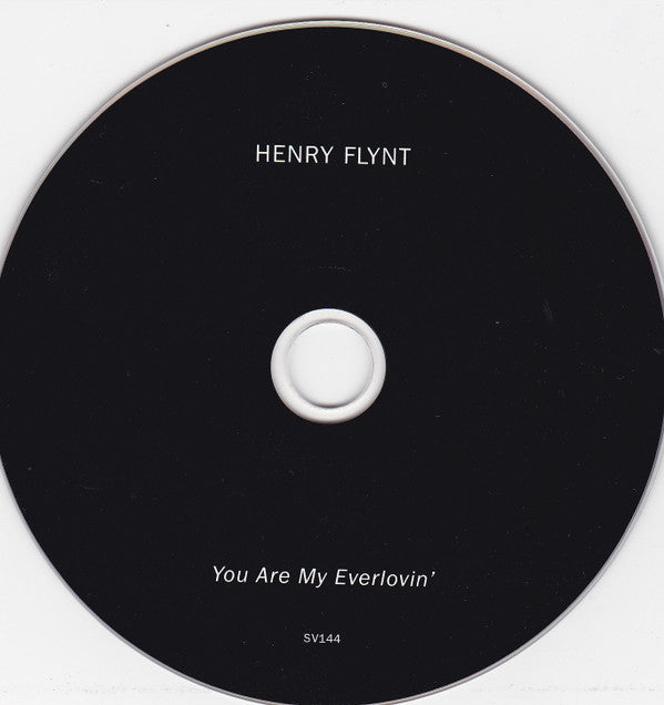 Henry Flynt : You Are My Everlovin' (CD, Album, RE)