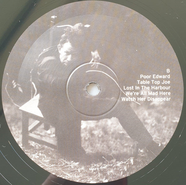 Tom Waits : Alice (LP, Album, RE + LP, S/Sided, Etch)