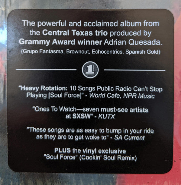Third Root : Libertad (2xLP, Album)