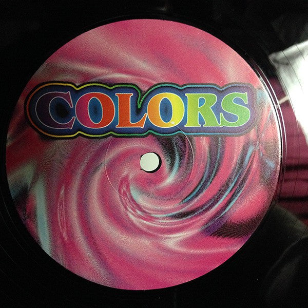 His Royal Freshness : They Don't Understand (The Way I Feel) (12")