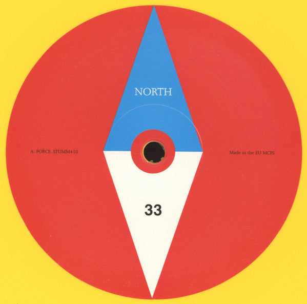 A Certain Ratio : Force (LP, Album, Ltd, RE, Yel)