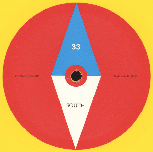 A Certain Ratio : Force (LP, Album, Ltd, RE, Yel)