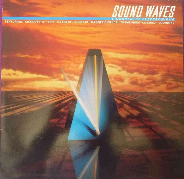 L'Orchestre Electronique : Sound Waves (LP, Album)