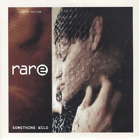 Rare : Something Wild (7", Single, Ltd)