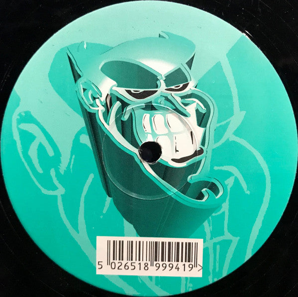 The Dynamic Duo* : Sounds Of The Wickedness / Come On (12")