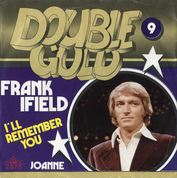 Frank Ifield : I'll Remember You / Joanne (7", Single)