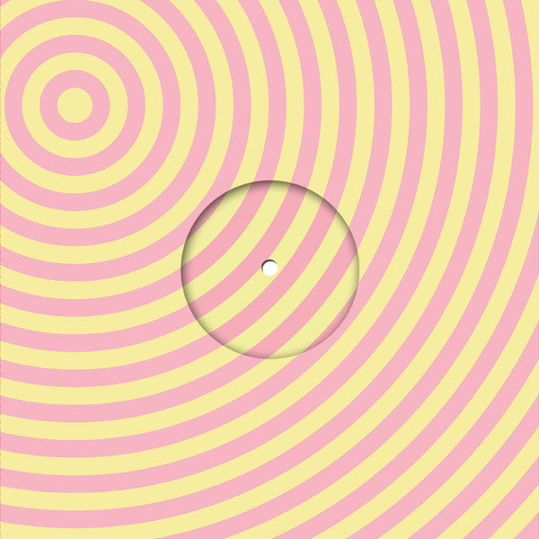 Massimiliano Pagliara : Devoid Of Dimension, Pt.1 (12", EP)