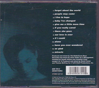 Gabrielle : Gabrielle (CD, Album)