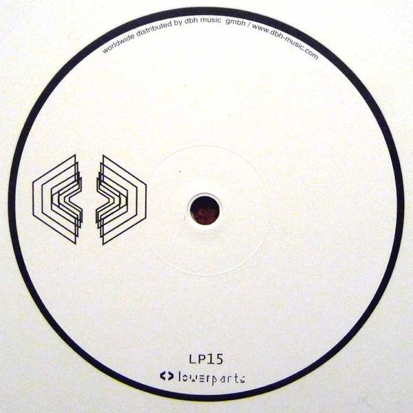 Terrence Dixon : No More Time (12", Whi)