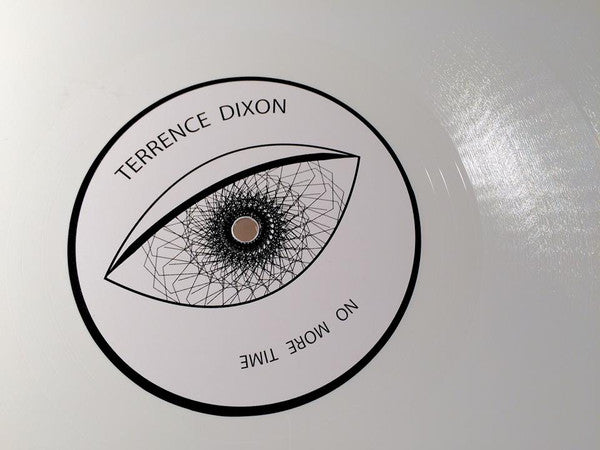 Terrence Dixon : No More Time (12", Whi)