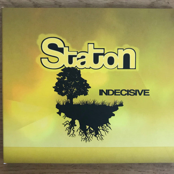 Staton (2) : Indecisive (CD, Album)