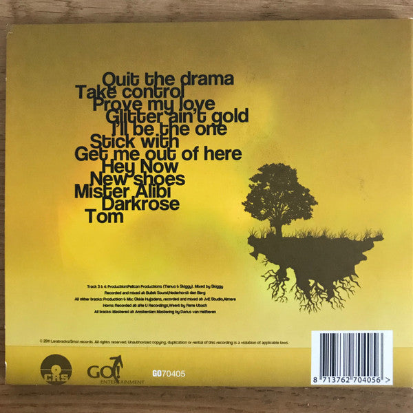 Staton (2) : Indecisive (CD, Album)