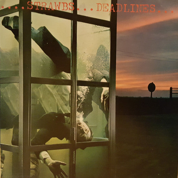 Strawbs : Deadlines (LP, Album, Gat)