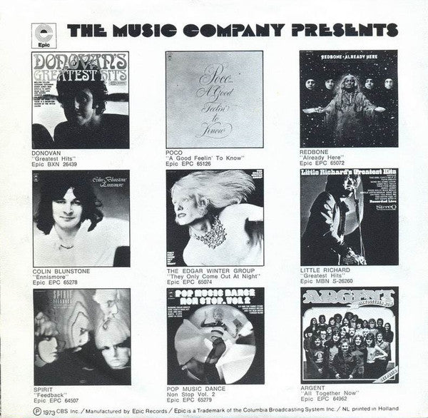 Bobby Vinton : Hurt (7", Single, pus)