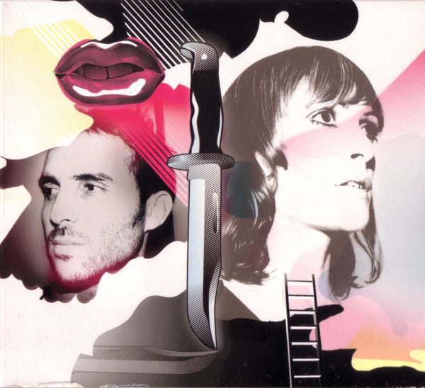 Metric : Live It Out (CD, Album, Enh, Dig)