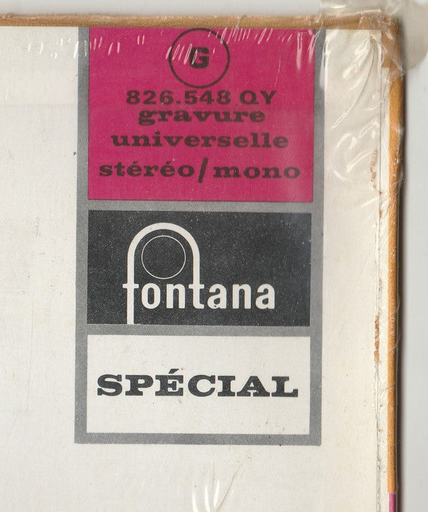 Philippe Clay : Le Noyé Assassiné (LP, Comp)