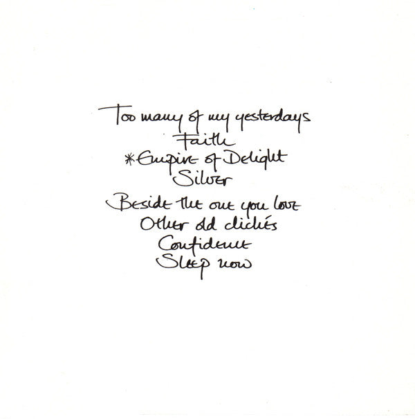 Peter Hammill : And Close As This (CD, Album, RE, SID)