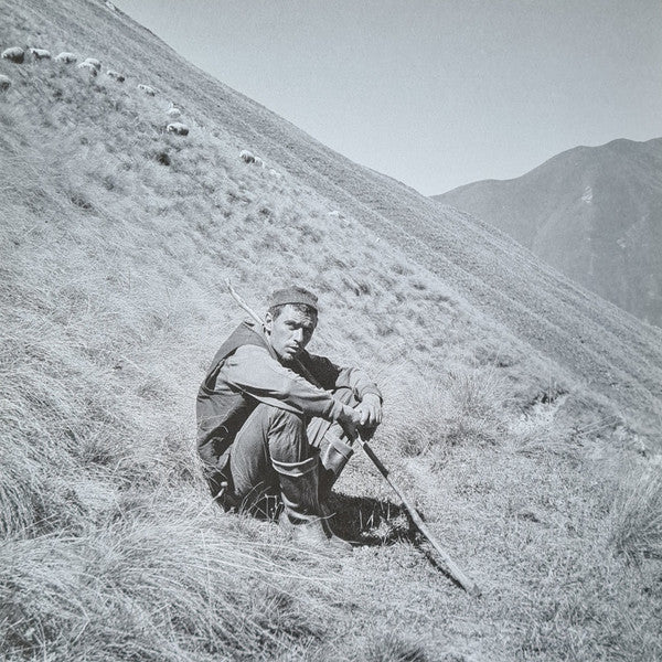 All We Expected : Hatàr (LP, Album, Bla)