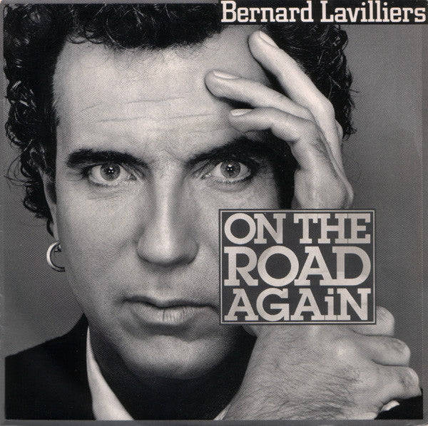Bernard Lavilliers : On The Road Again (7", Single)