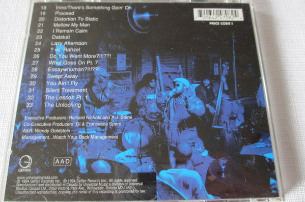 The Roots : Do You Want More?!!!??! (CD, Album, RE)