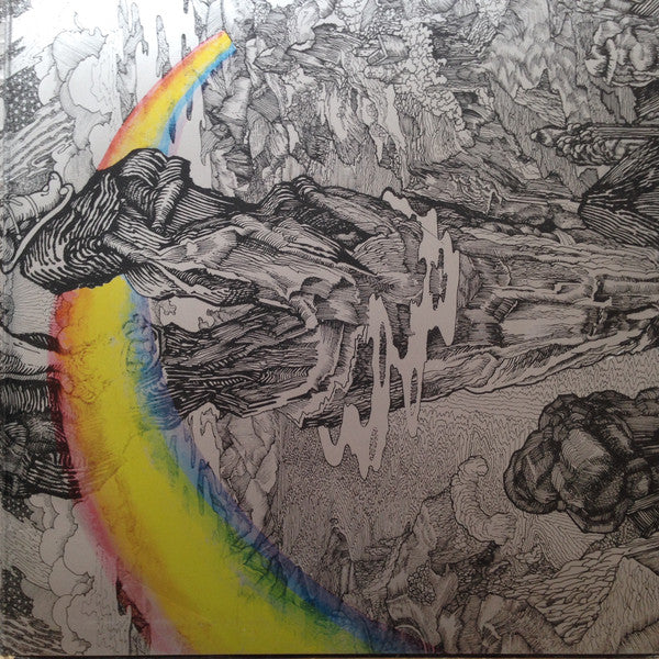 Strawbs : Grave New World (LP, Album, Tri)