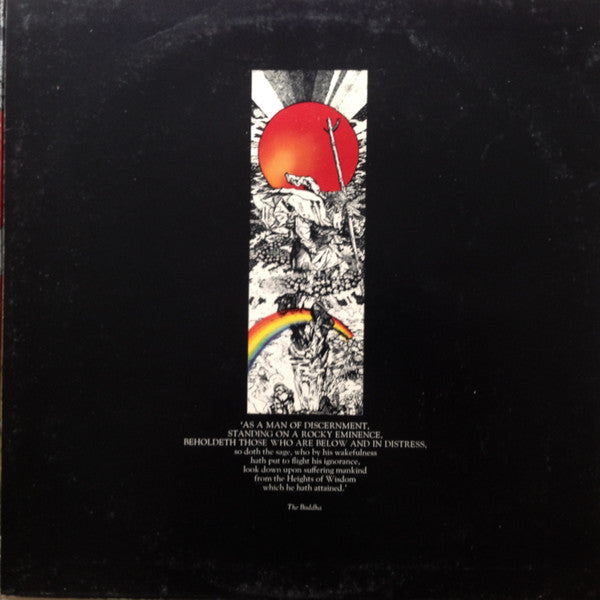 Strawbs : Grave New World (LP, Album, Tri)