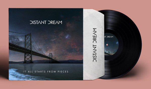 Distant Dream (2) : It All Starts From Pieces (LP, Album, Ltd)