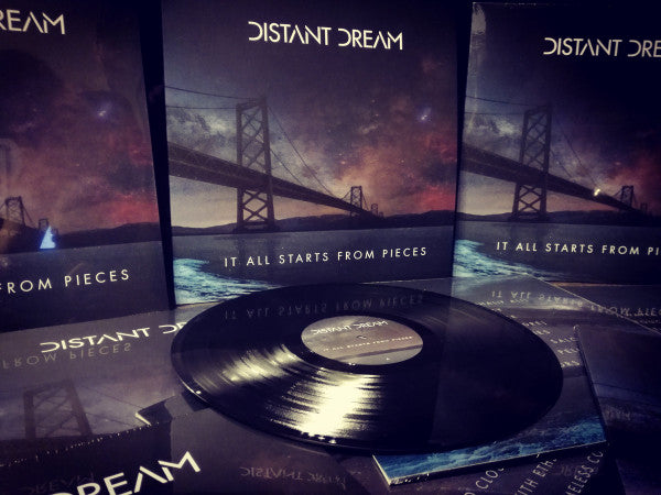 Distant Dream (2) : It All Starts From Pieces (LP, Album, Ltd)
